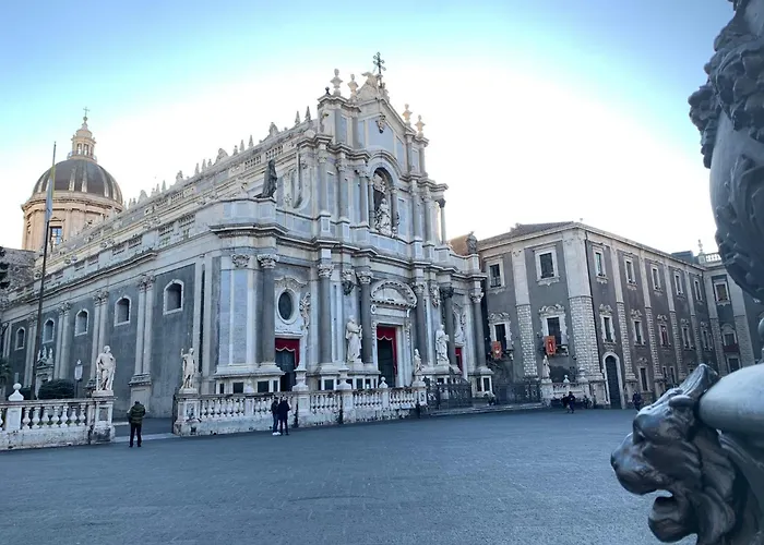 Donna Luisa-Catania Charming
