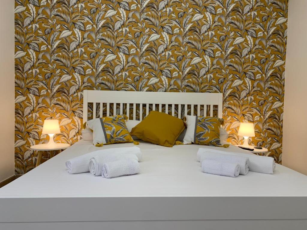 Apartment Donna Luisa-catania Charming CTA