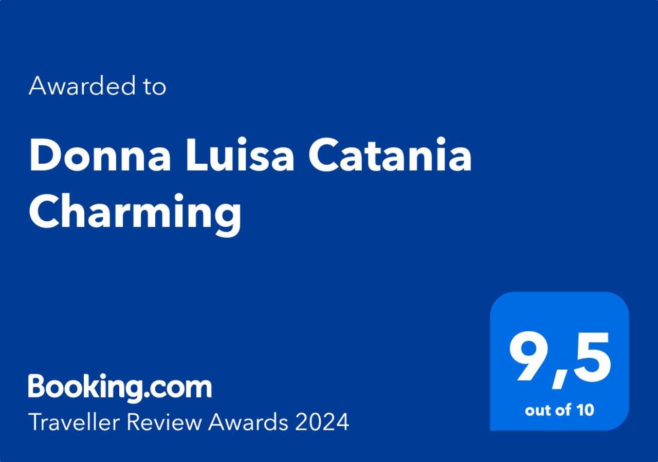Donna Luisa-catania Charming