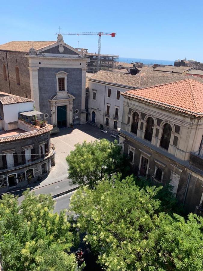 Apartment Donna Luisa-catania Charming