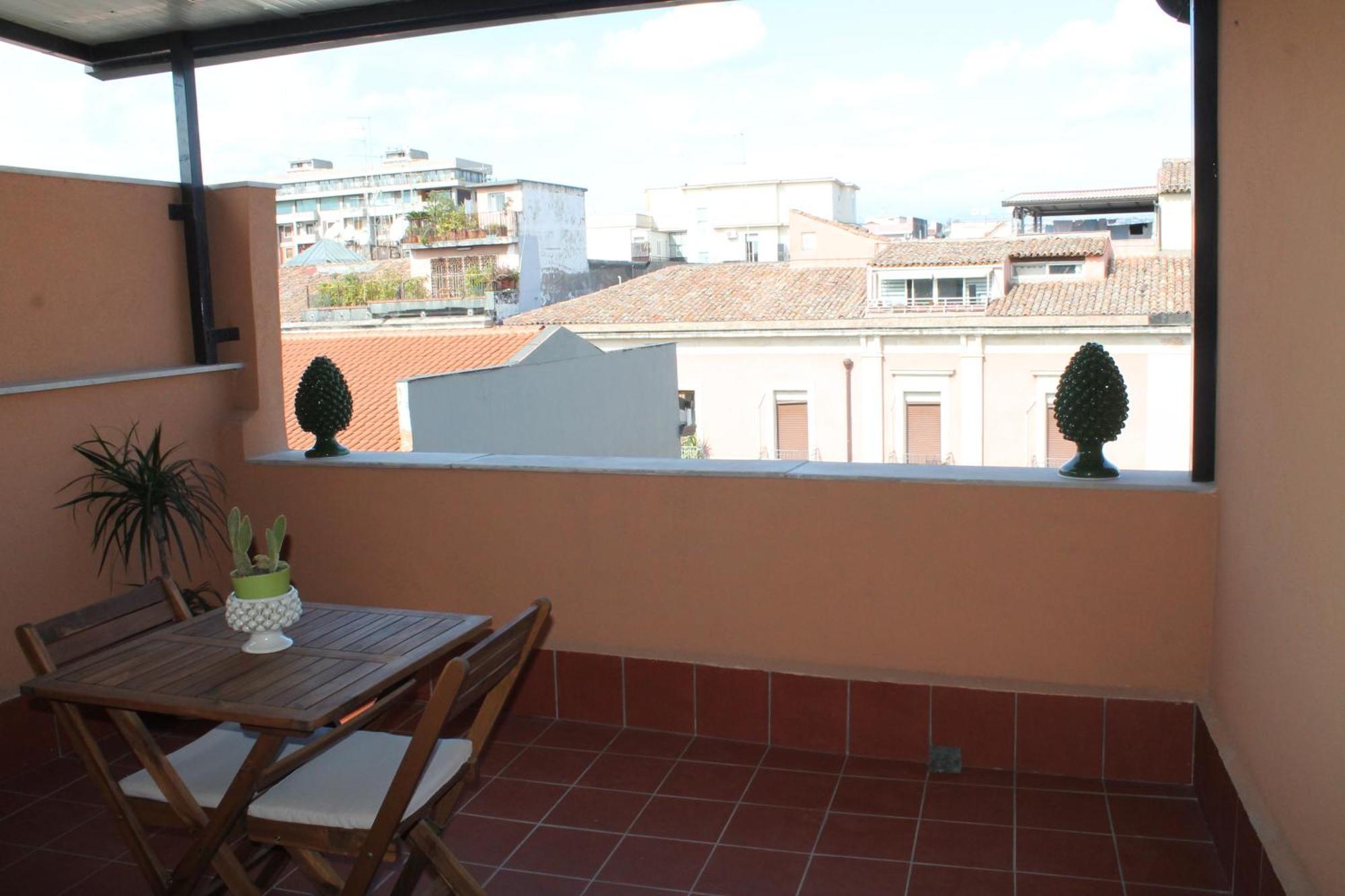 Apartment Donna Luisa-catania Charming