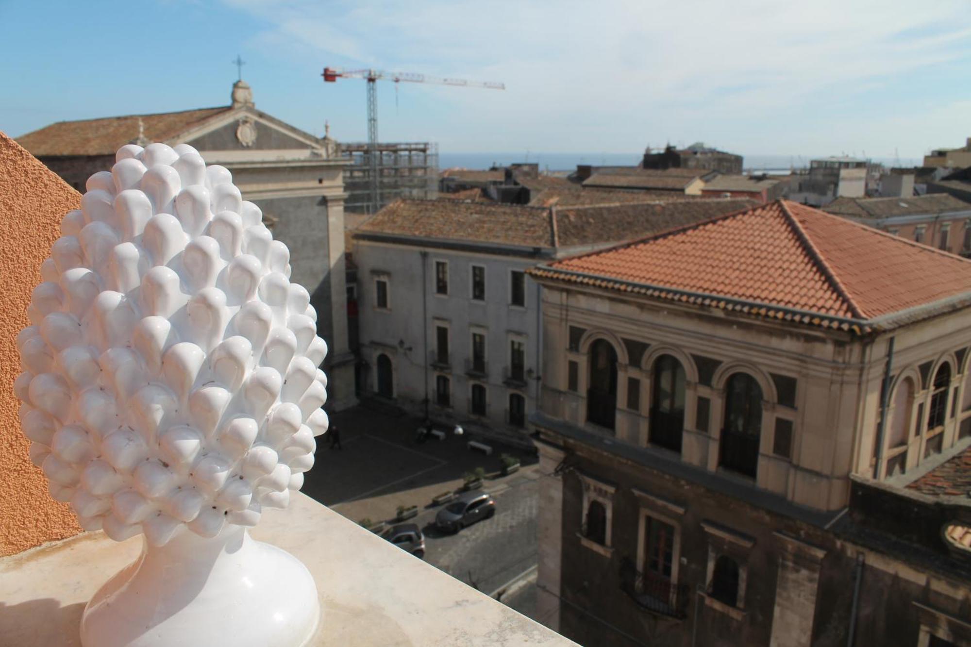 Donna Luisa-catania Charming Apartment Catania