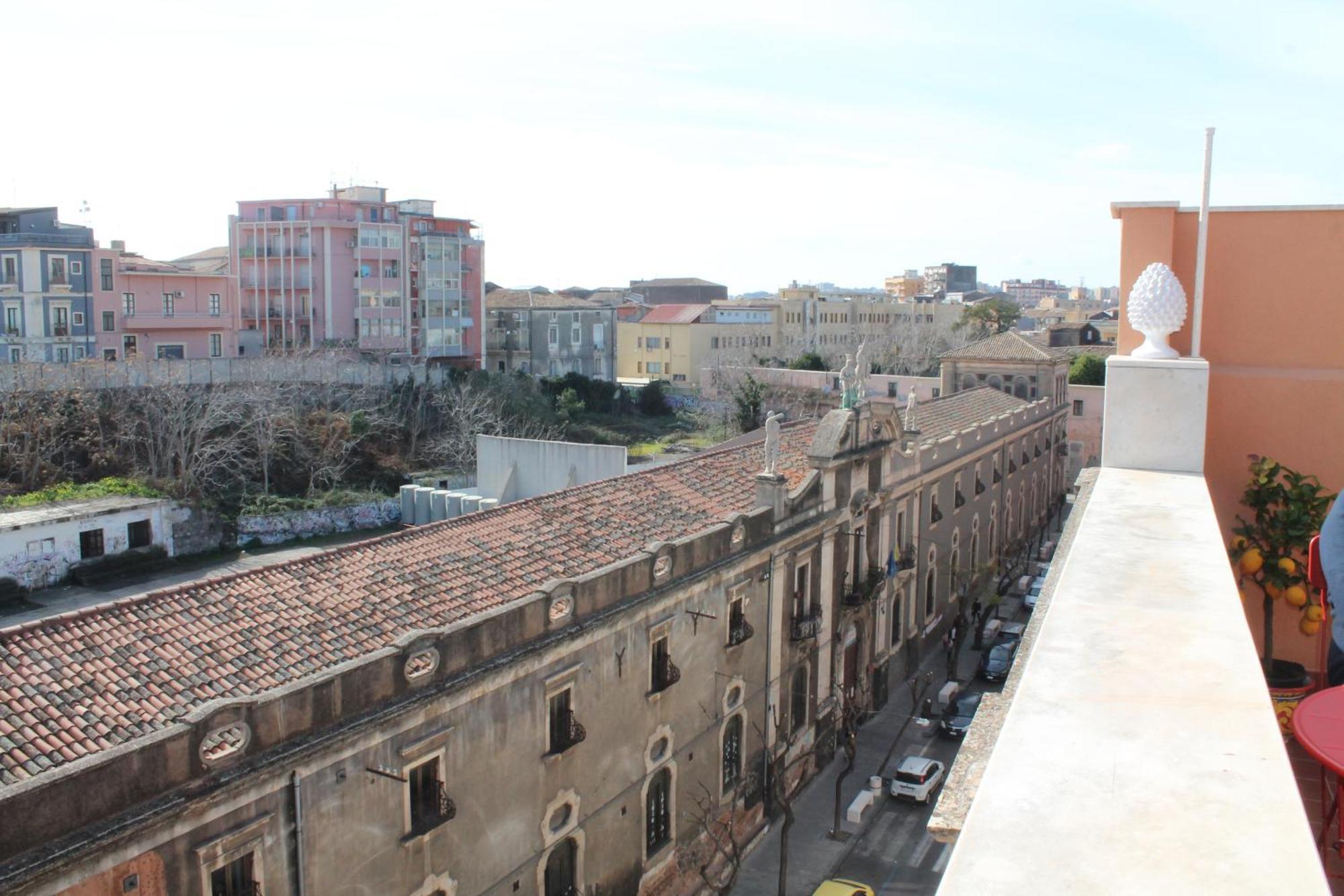 Apartment Donna Luisa-catania Charming